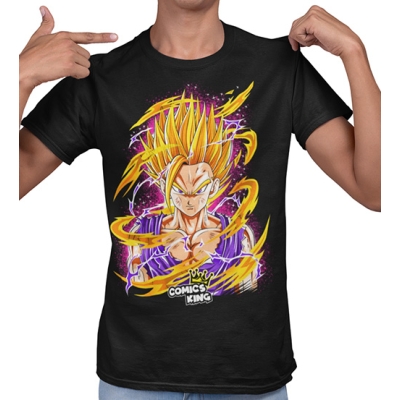 KOSZULKA DRAGON BALL  GOHAN MAS